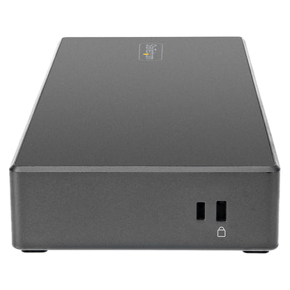 D StarTech TRIPLE 4K USB C DOCK -100W PD