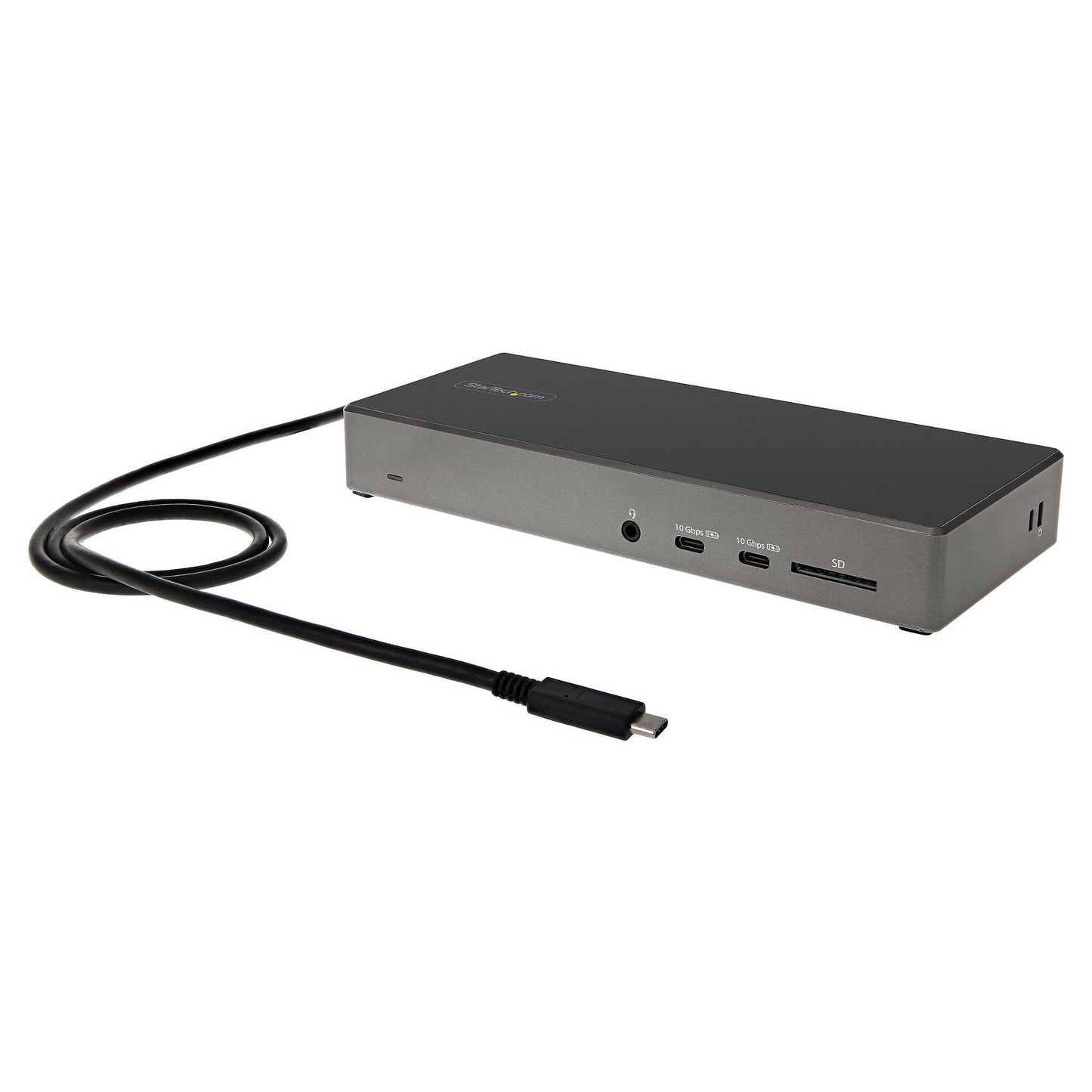 D StarTech TRIPLE 4K USB C DOCK -100W PD