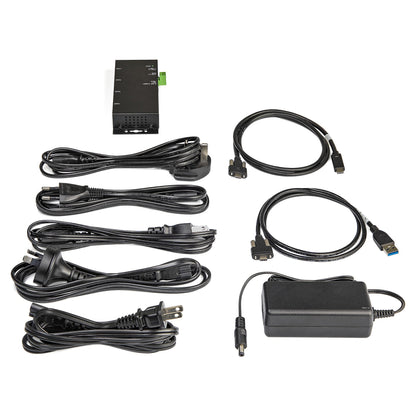 StarTech 4 PORT USB C HUB 10GBPS