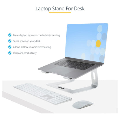 StarTech LAPTOP STAND FOR DESK 5KG/11LB