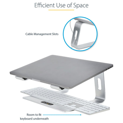 StarTech LAPTOP STAND FOR DESK 5KG/11LB