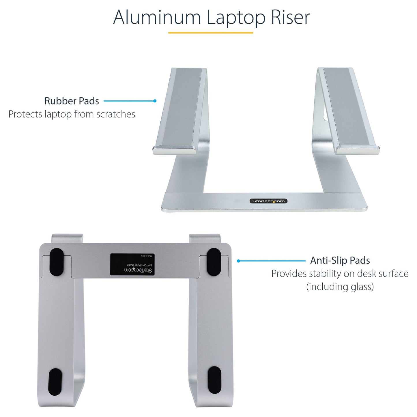 StarTech LAPTOP STAND FOR DESK 5KG/11LB