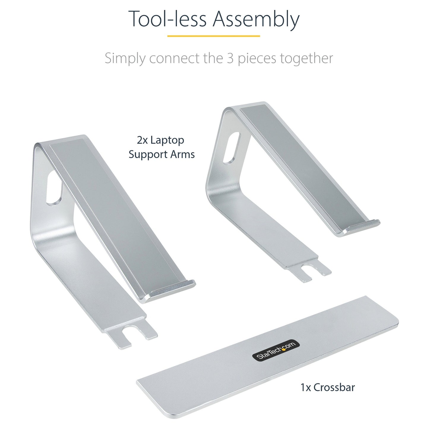StarTech LAPTOP STAND FOR DESK 5KG/11LB