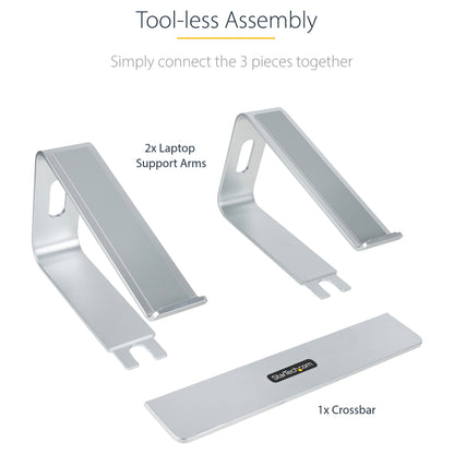 StarTech LAPTOP STAND FOR DESK 5KG/11LB