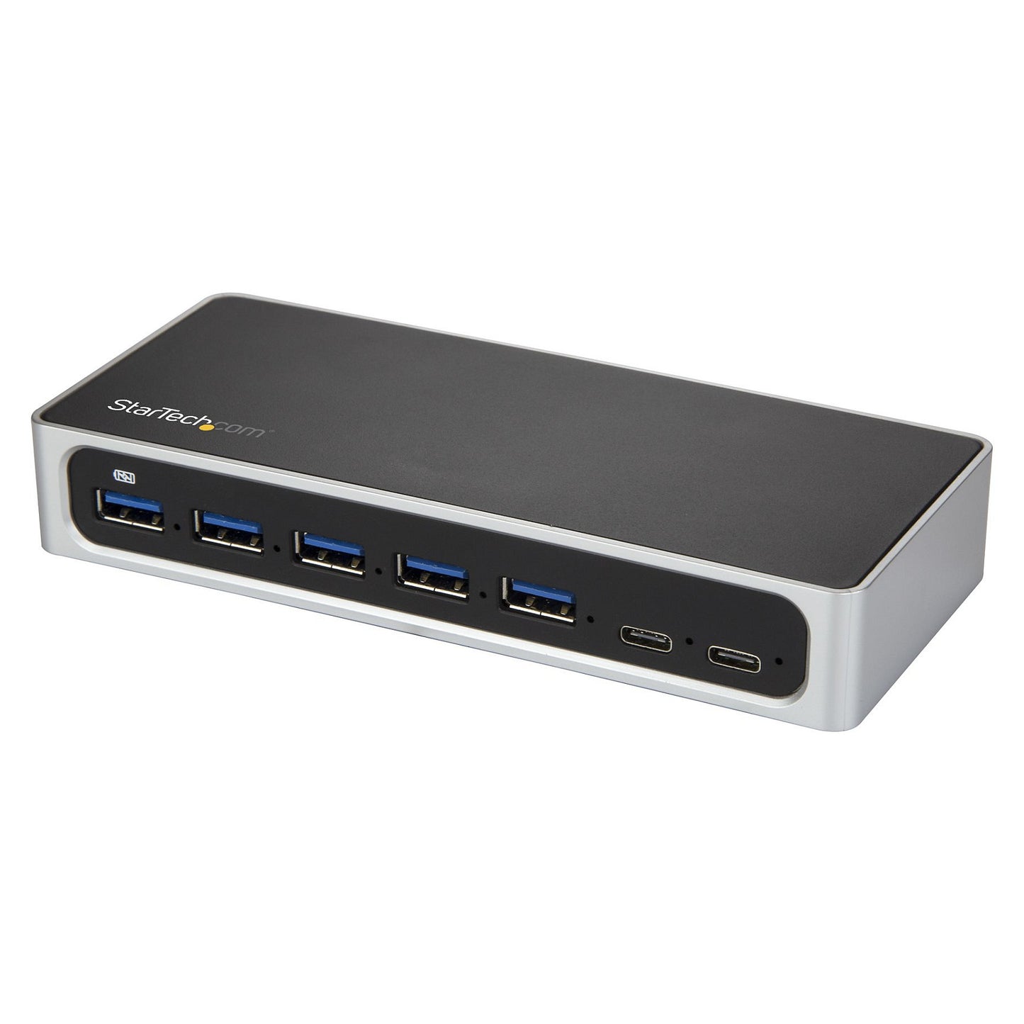 StarTech 7PORT USB C HUB - USB-C TO 2X C
