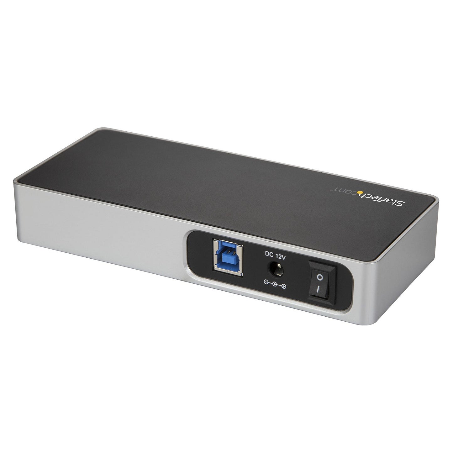 StarTech 7PORT USB C HUB - USB-C TO 2X C