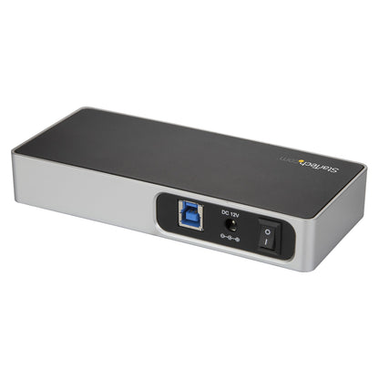 StarTech 7PORT USB C HUB - USB-C TO 2X C