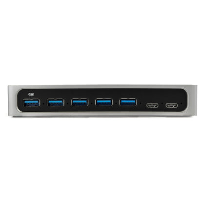 StarTech 7PORT USB C HUB - USB-C TO 2X C