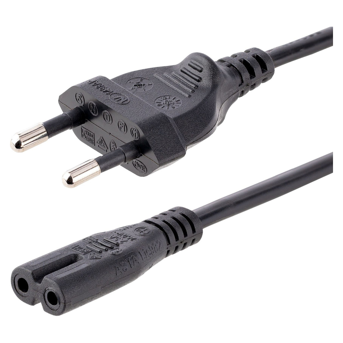 StarTech LAPTOP POWER CORD - 18 AWG