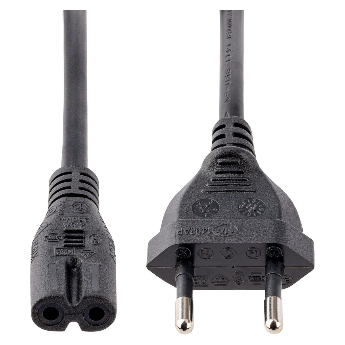StarTech LAPTOP POWER CORD - 18 AWG