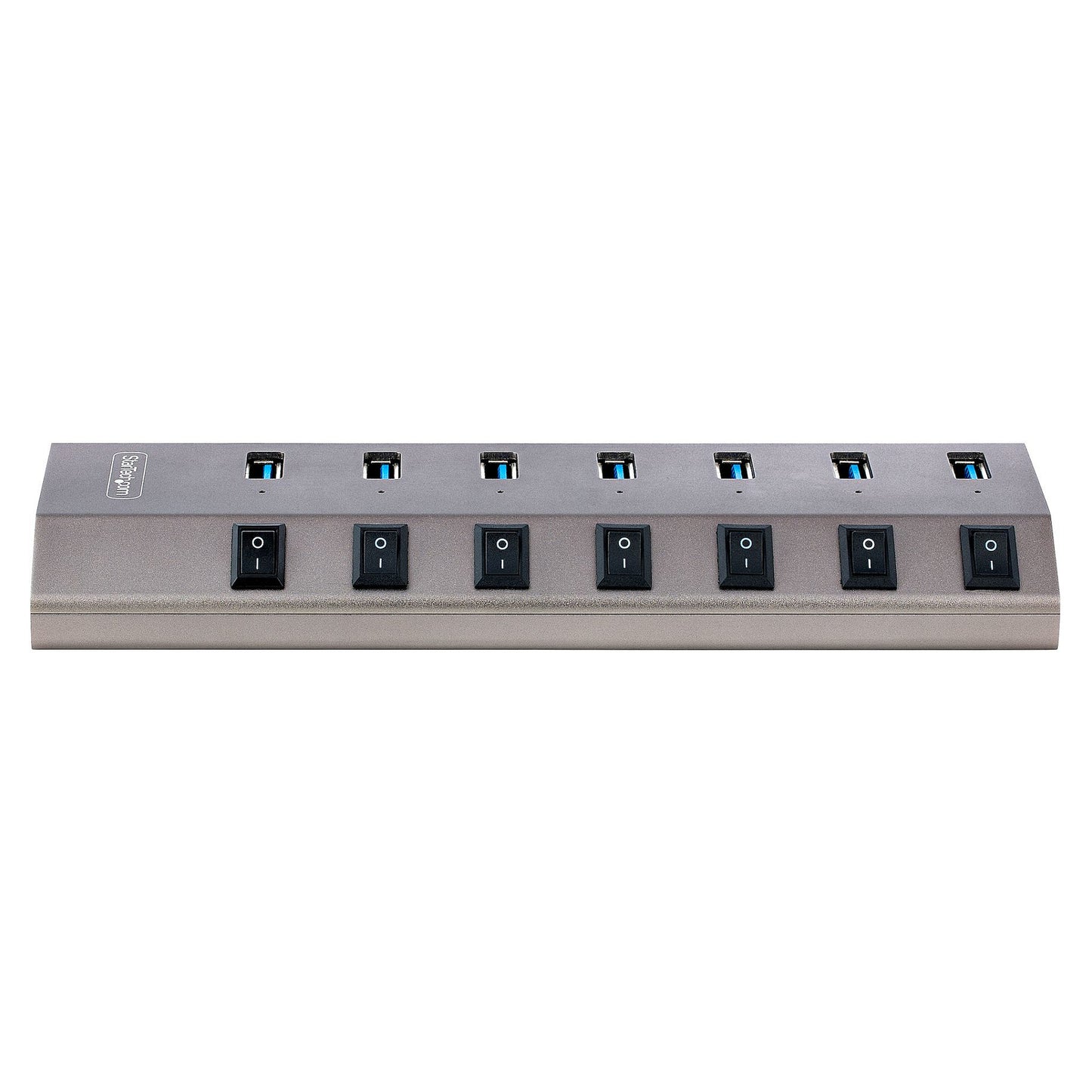 StarTech 7-PT USB HUB W/ON/OFF SWITCHES