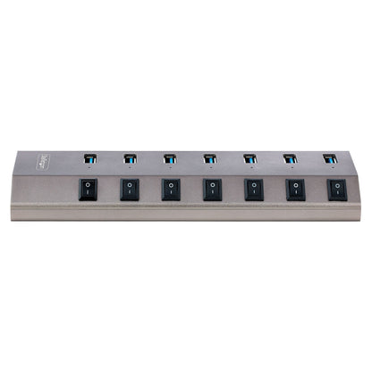 StarTech 7-PT USB HUB W/ON/OFF SWITCHES