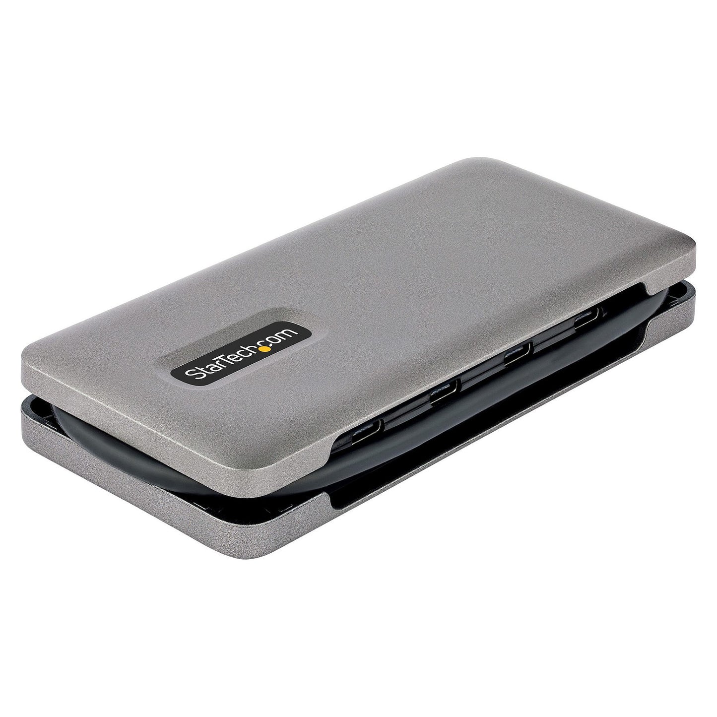 StarTech 4-PORT USB-C HUB 100W PD