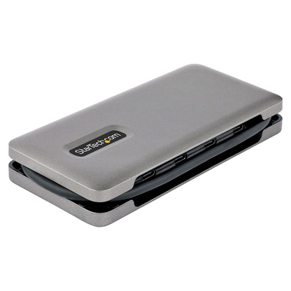 StarTech 4-PORT USB-C HUB 100W PD