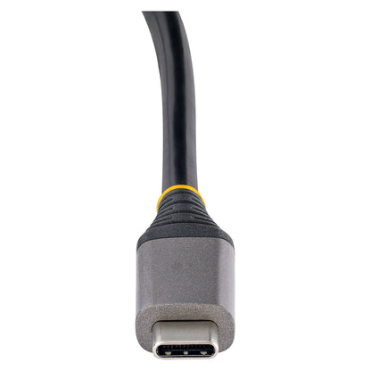 StarTech 4-PORT USB-C HUB 100W PD
