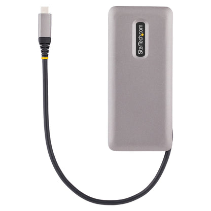 StarTech 4-PORT USB-C HUB 100W PD