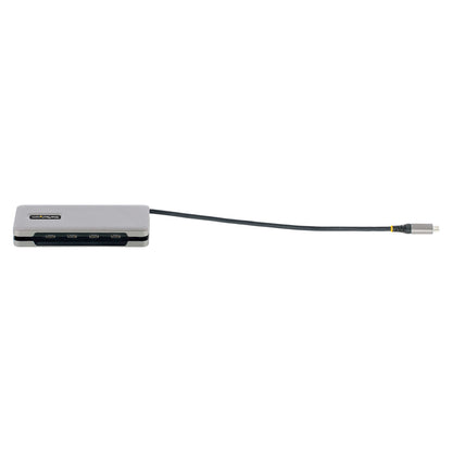 StarTech 4-PORT USB-C HUB 100W PD