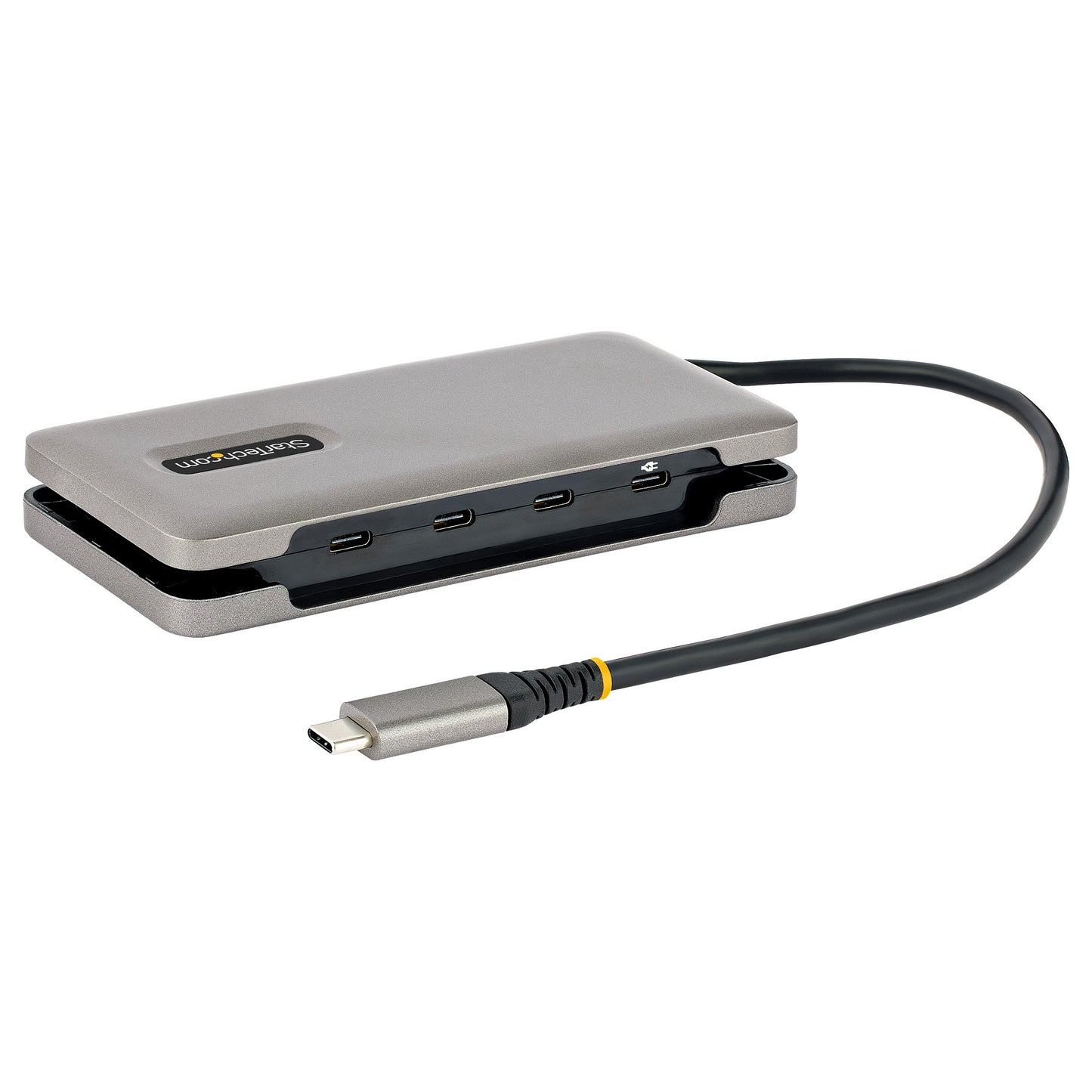 StarTech 4-PORT USB-C HUB 100W PD