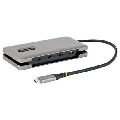 StarTech 4-PORT USB-C HUB 100W PD