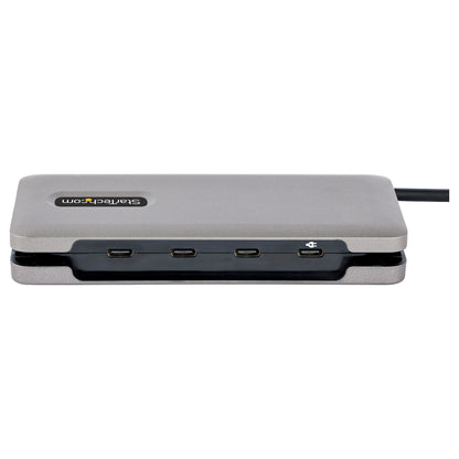 StarTech 4-PORT USB-C HUB 100W PD
