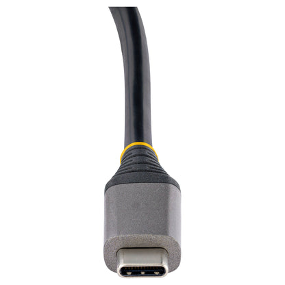 StarTech 4-PORT USB-C HUB 100W PD