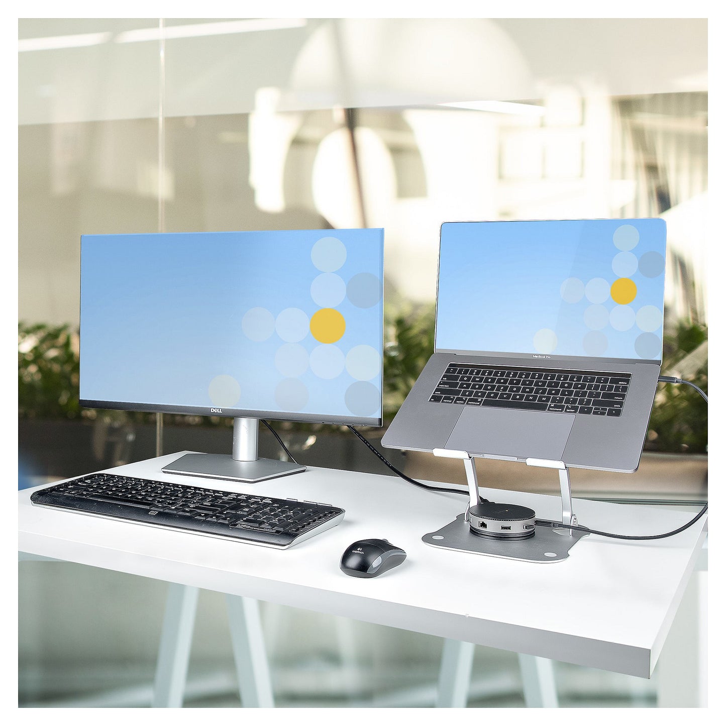 StarTech LAPTOP STAND FOR DESK
