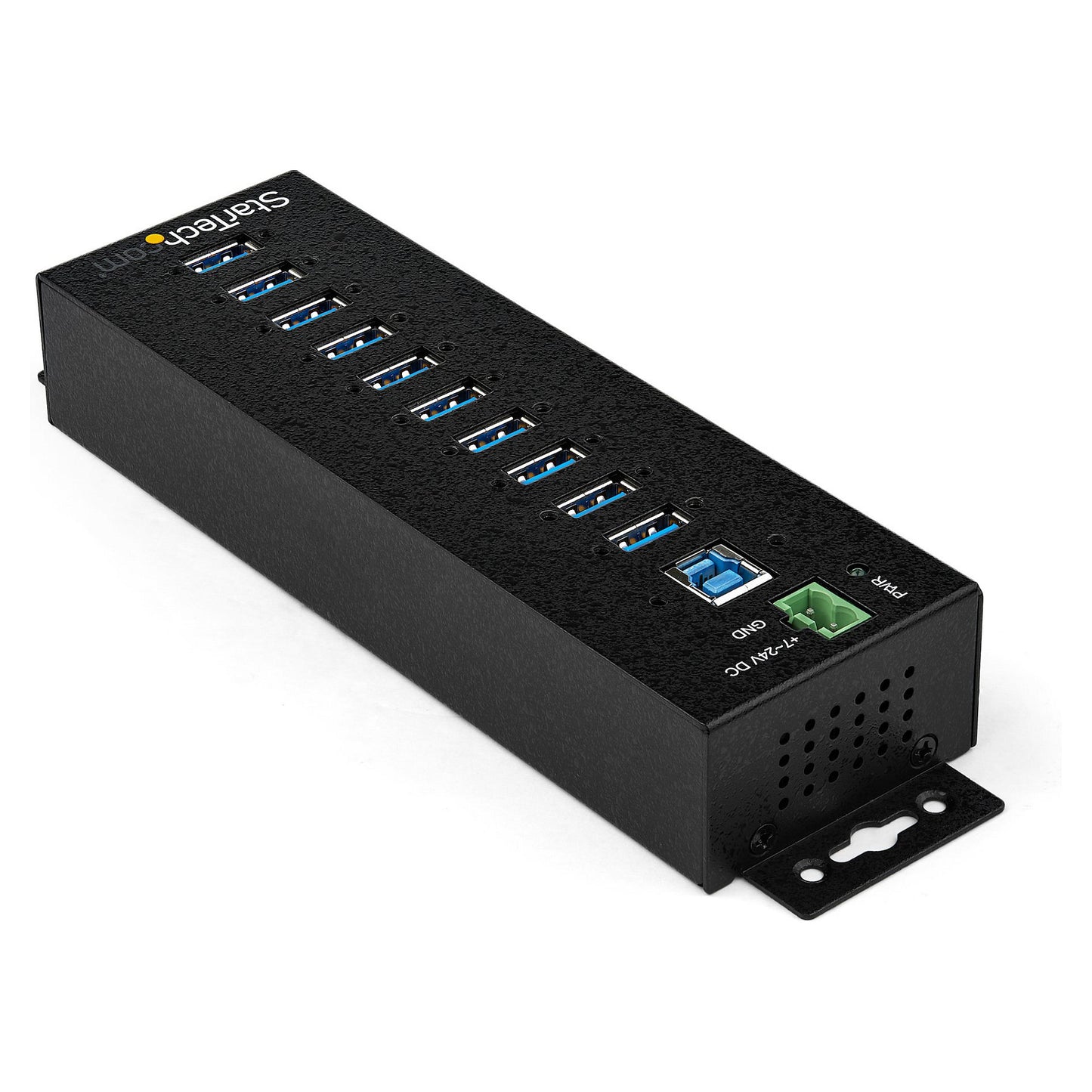 StarTech 10PT IND. USB3 HUB