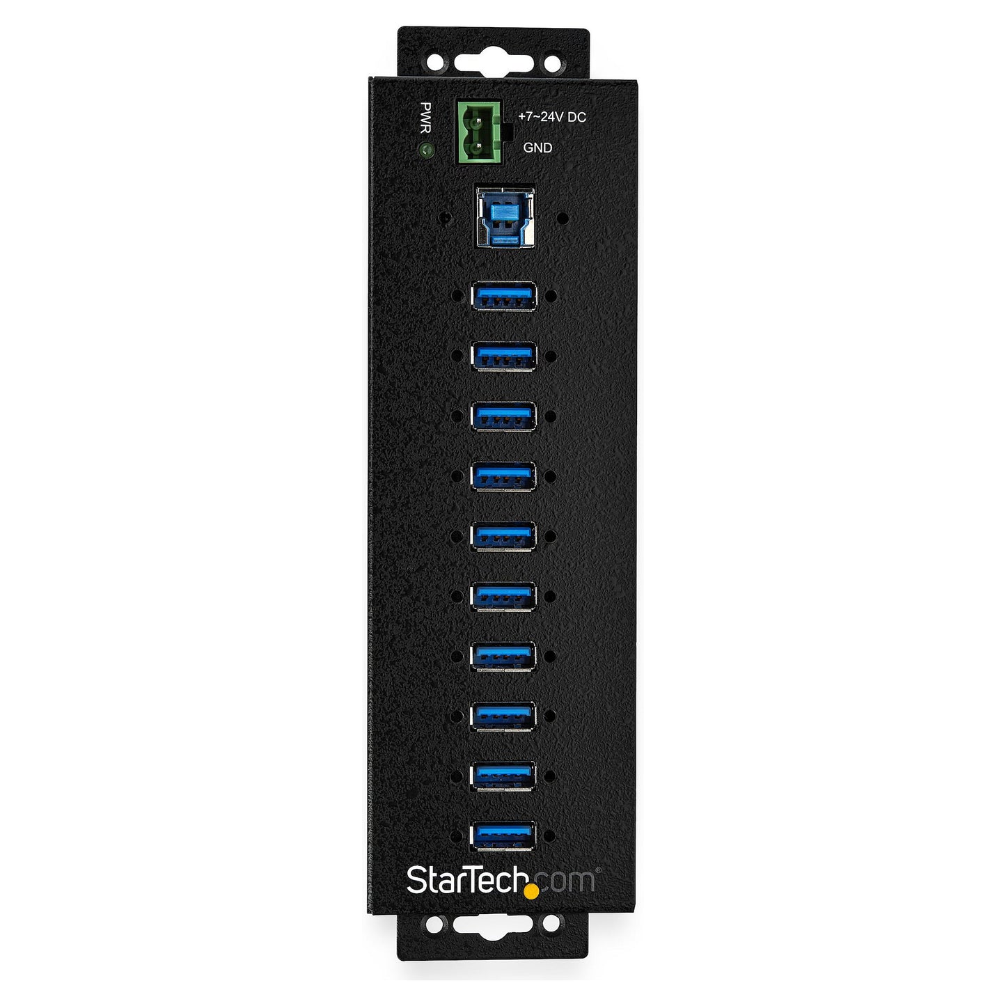 StarTech 10PT IND. USB3 HUB
