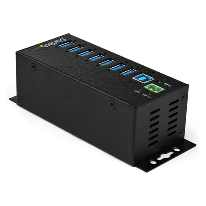 StarTech 7PT IND. USB3 HUB