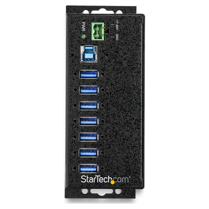 StarTech 7PT IND. USB3 HUB