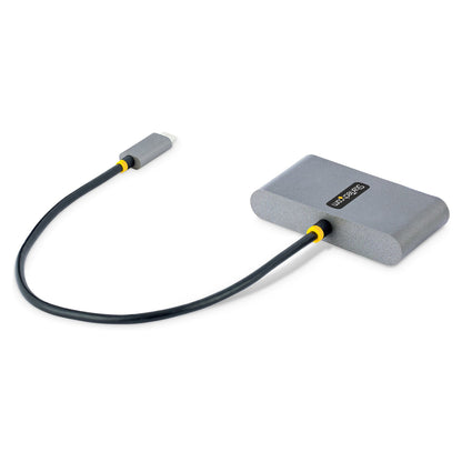 StarTech 4-PORT USB-C HUB 5GBPS PD