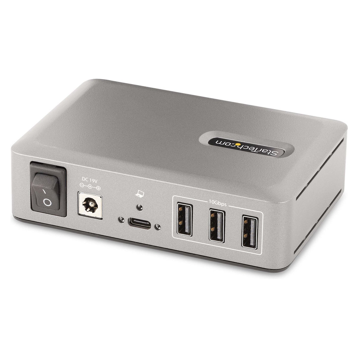 StarTech 10-PORT USB-C HUB SELF-POWERED