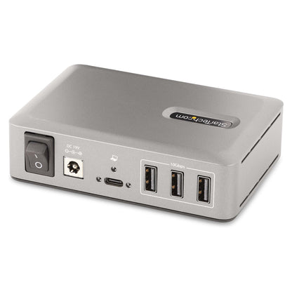 StarTech 10-PORT USB-C HUB SELF-POWERED