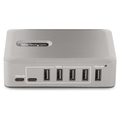 StarTech 10-PORT USB-C HUB SELF-POWERED