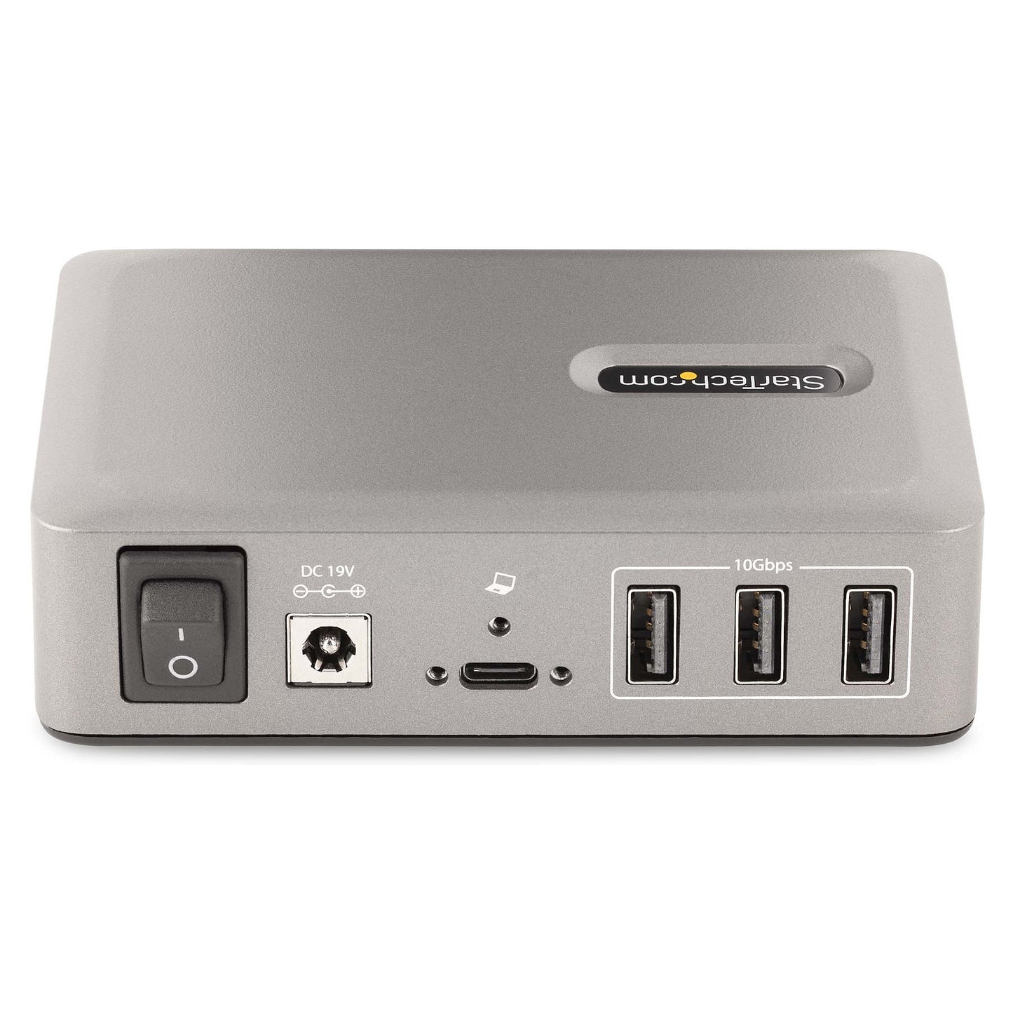 StarTech 10-PORT USB-C HUB SELF-POWERED