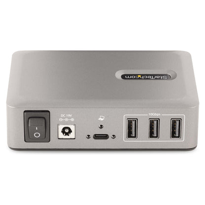 StarTech 10-PORT USB-C HUB SELF-POWERED