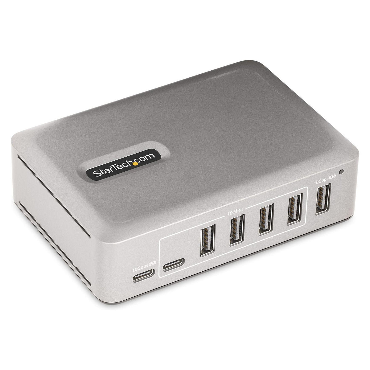 StarTech 7-PORT USB-C HUB SELF-POWERED