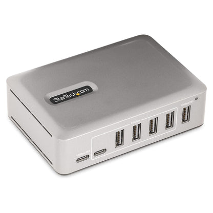StarTech 7-PORT USB-C HUB SELF-POWERED
