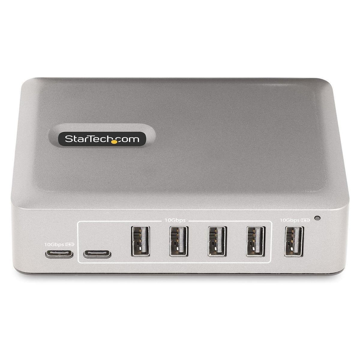 StarTech 7-PORT USB-C HUB SELF-POWERED
