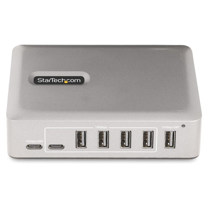 StarTech 7-PORT USB-C HUB SELF-POWERED