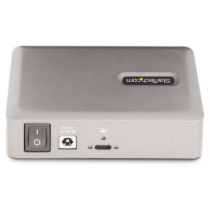 StarTech 7-PORT USB-C HUB SELF-POWERED