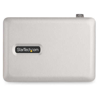 StarTech 7-PORT USB-C HUB SELF-POWERED