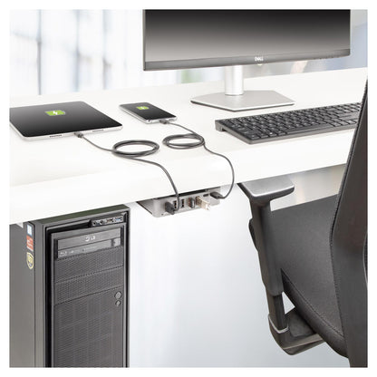 StarTech 7-PORT USB-C HUB SELF-POWERED