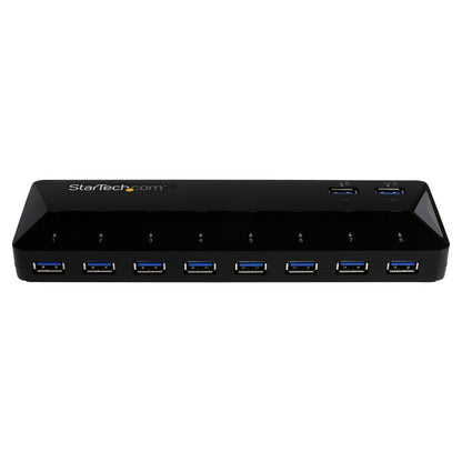 StarTech 10-PT USB 3.0 HUB W/ CHARGING