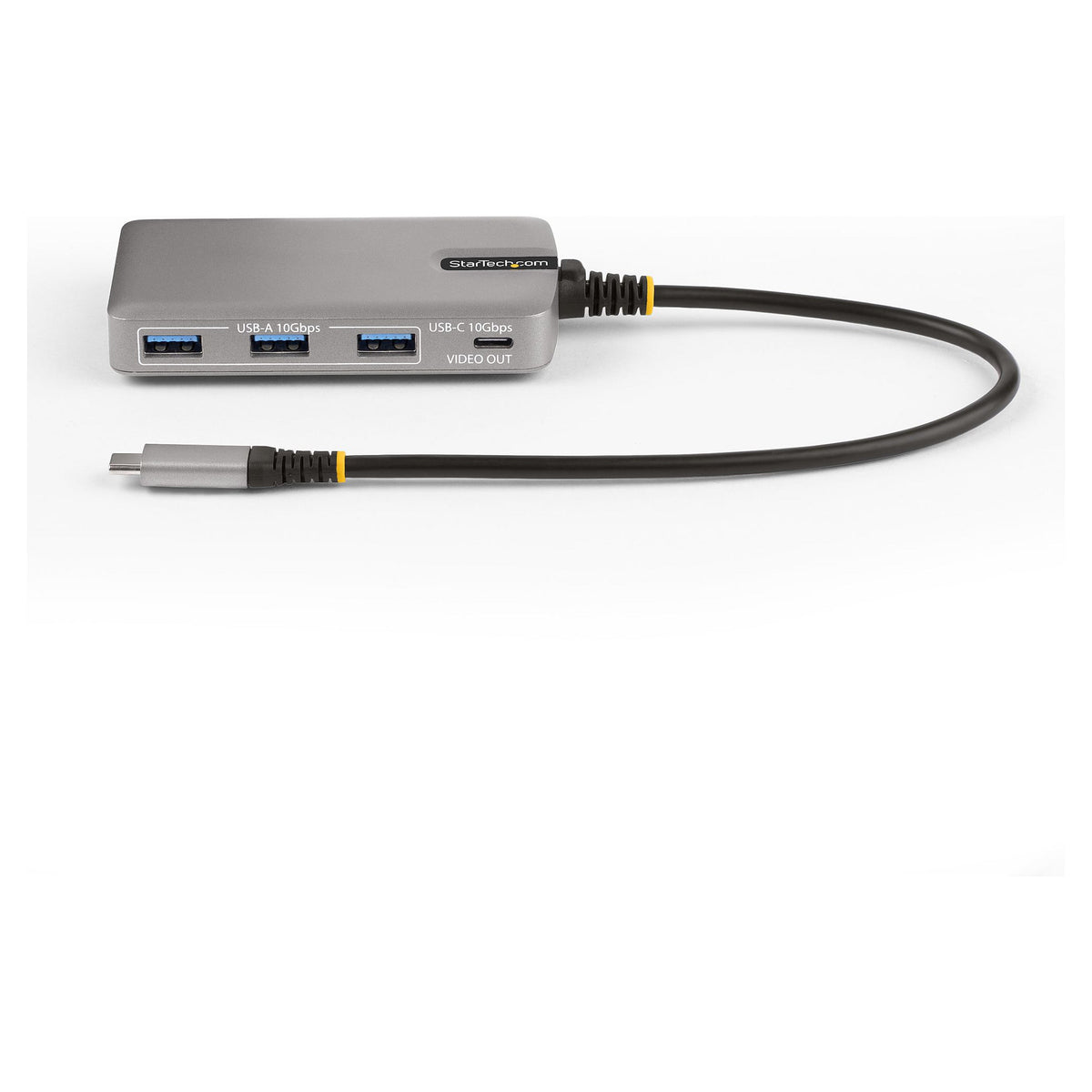 StarTech 4-PORT USB-C 10GBPS HUB