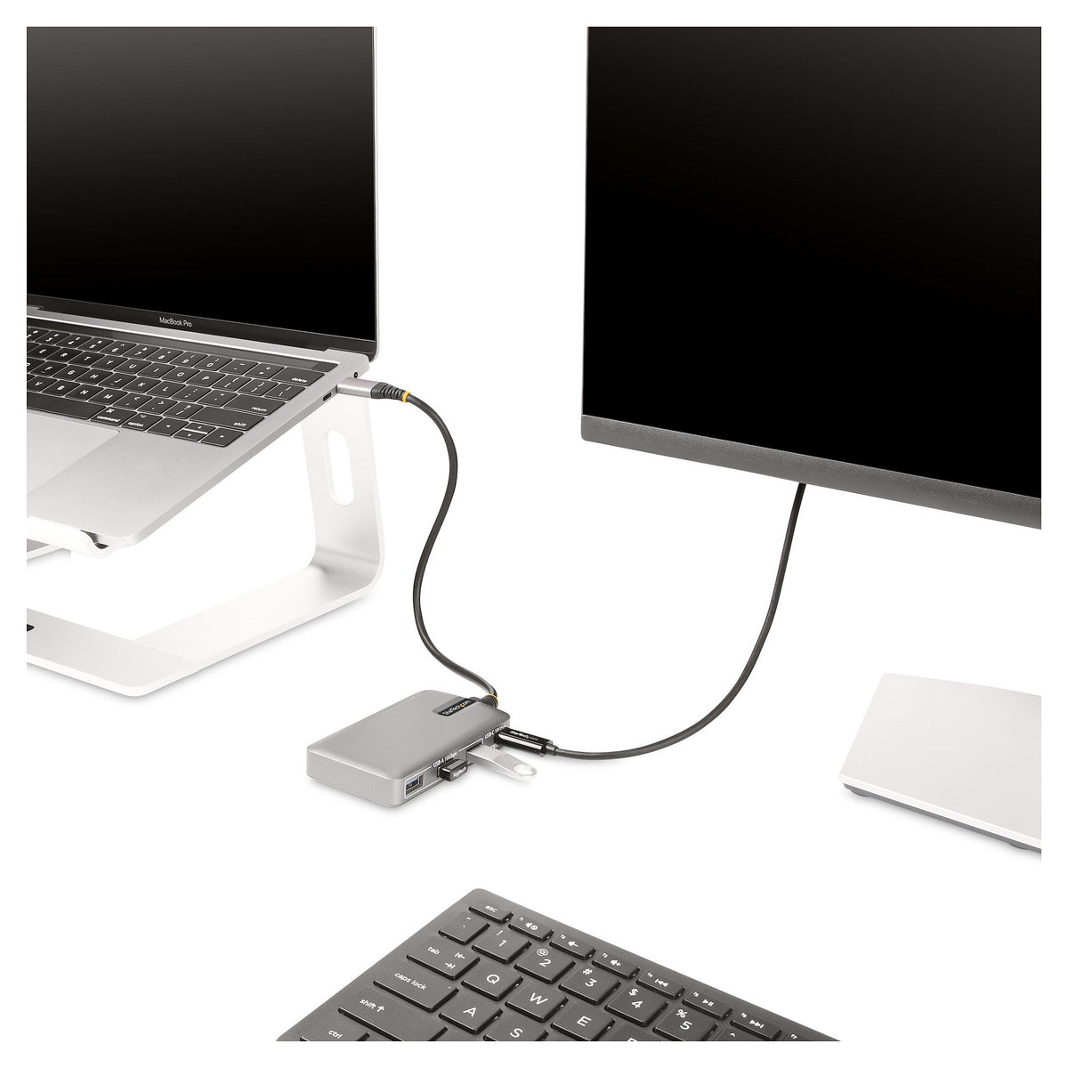 StarTech 4-PORT USB-C 10GBPS HUB