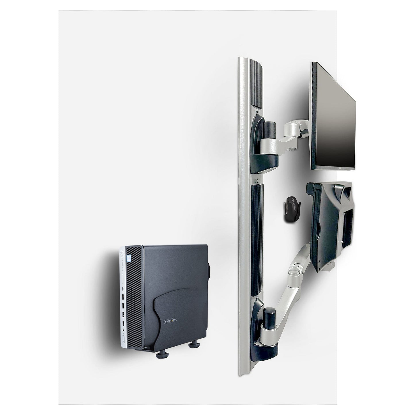 StarTech WALL MOUNT WORKSTATION