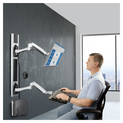 StarTech WALL MOUNT WORKSTATION