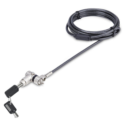 StarTech 3-IN-1 UNIVERSAL LAPTOP LOCK