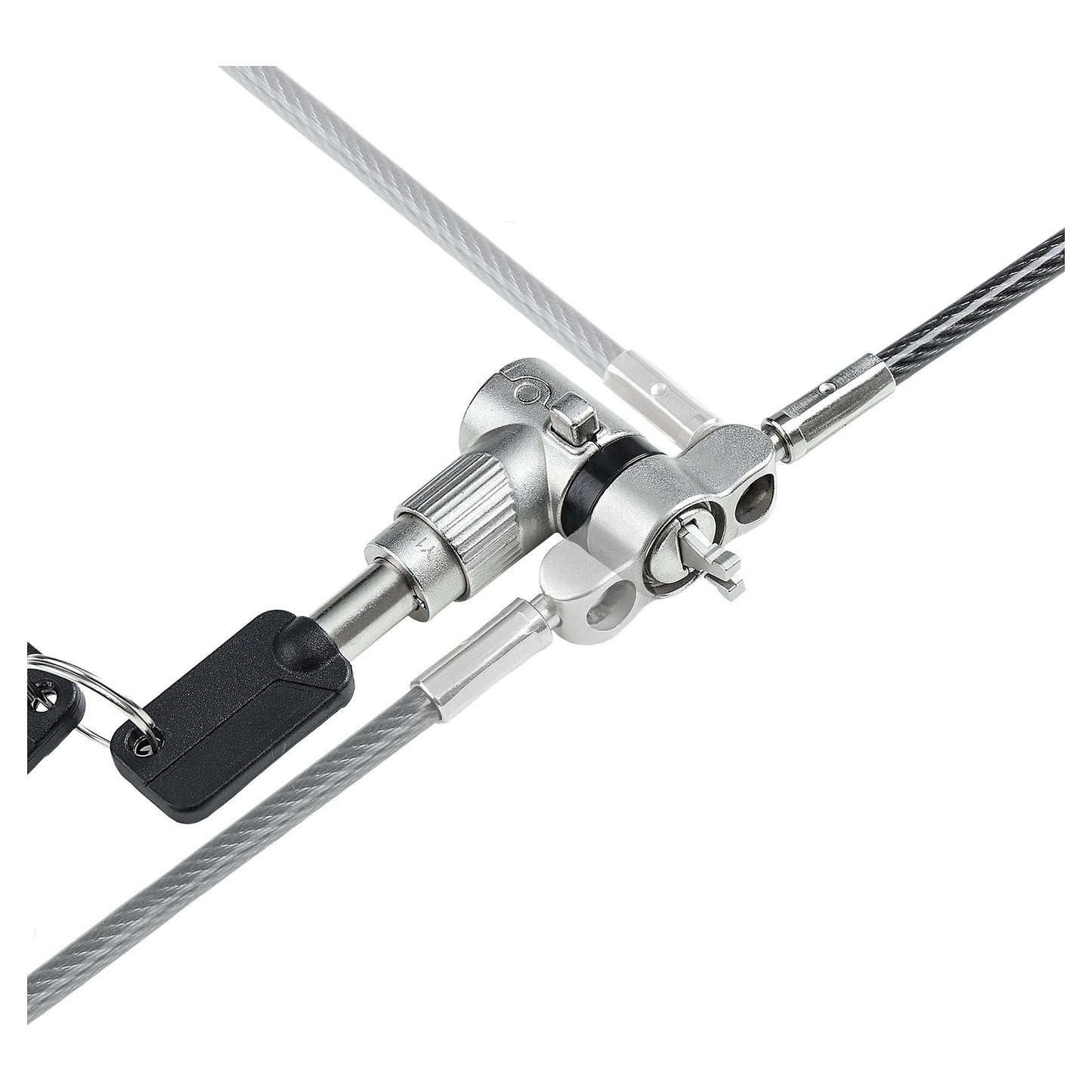StarTech 3-IN-1 UNIVERSAL LAPTOP LOCK